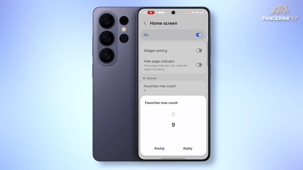 Good Lock, czyli odpicuj One UI 8.5 w swoim Samsungu!